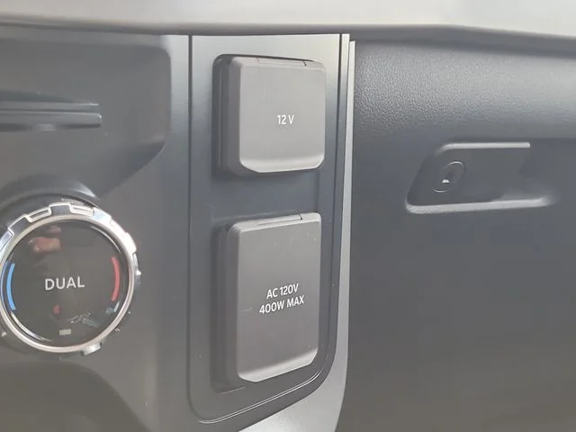Used 2026 White Ford XLT image 25