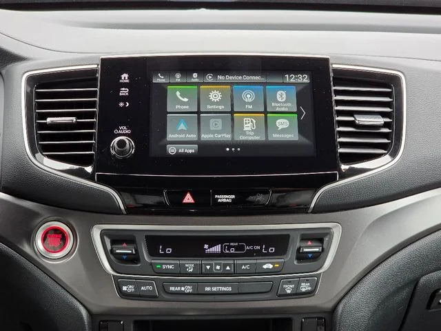 2023 Honda Passport EX-L - Photo 26