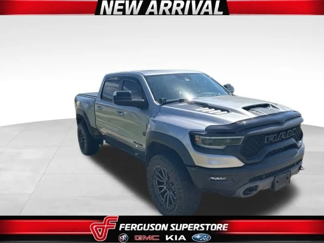 2021 RAM 1500 TRX 4x4 Crew Cab 5'7's photo