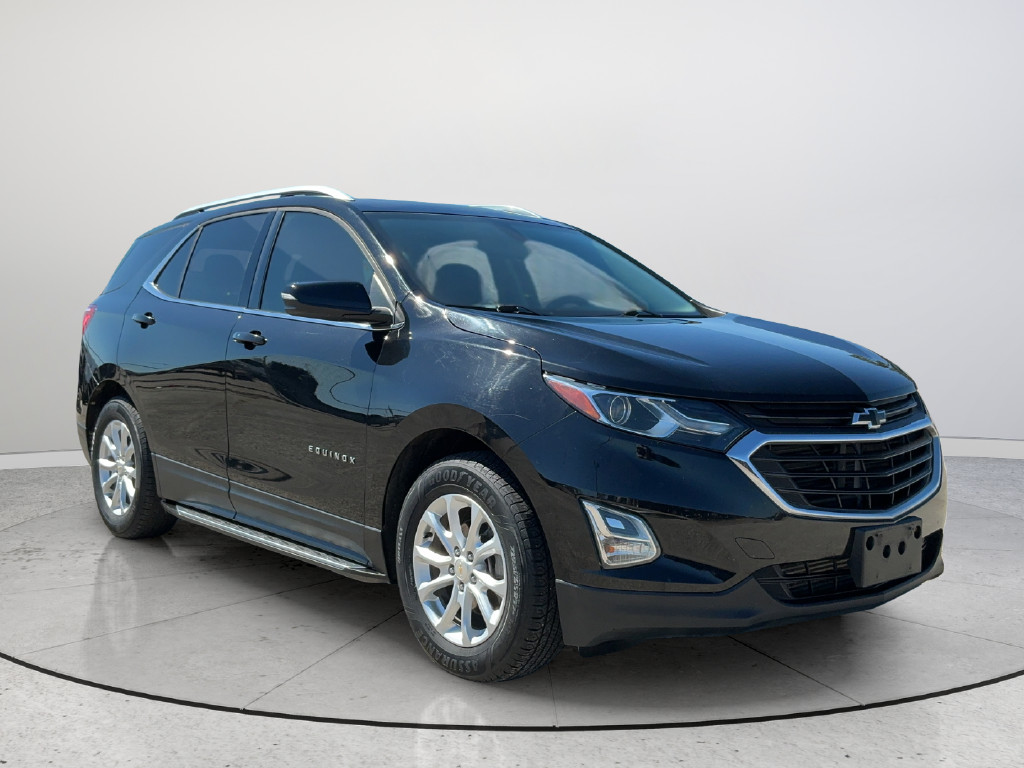 2018 Chevrolet Equinox