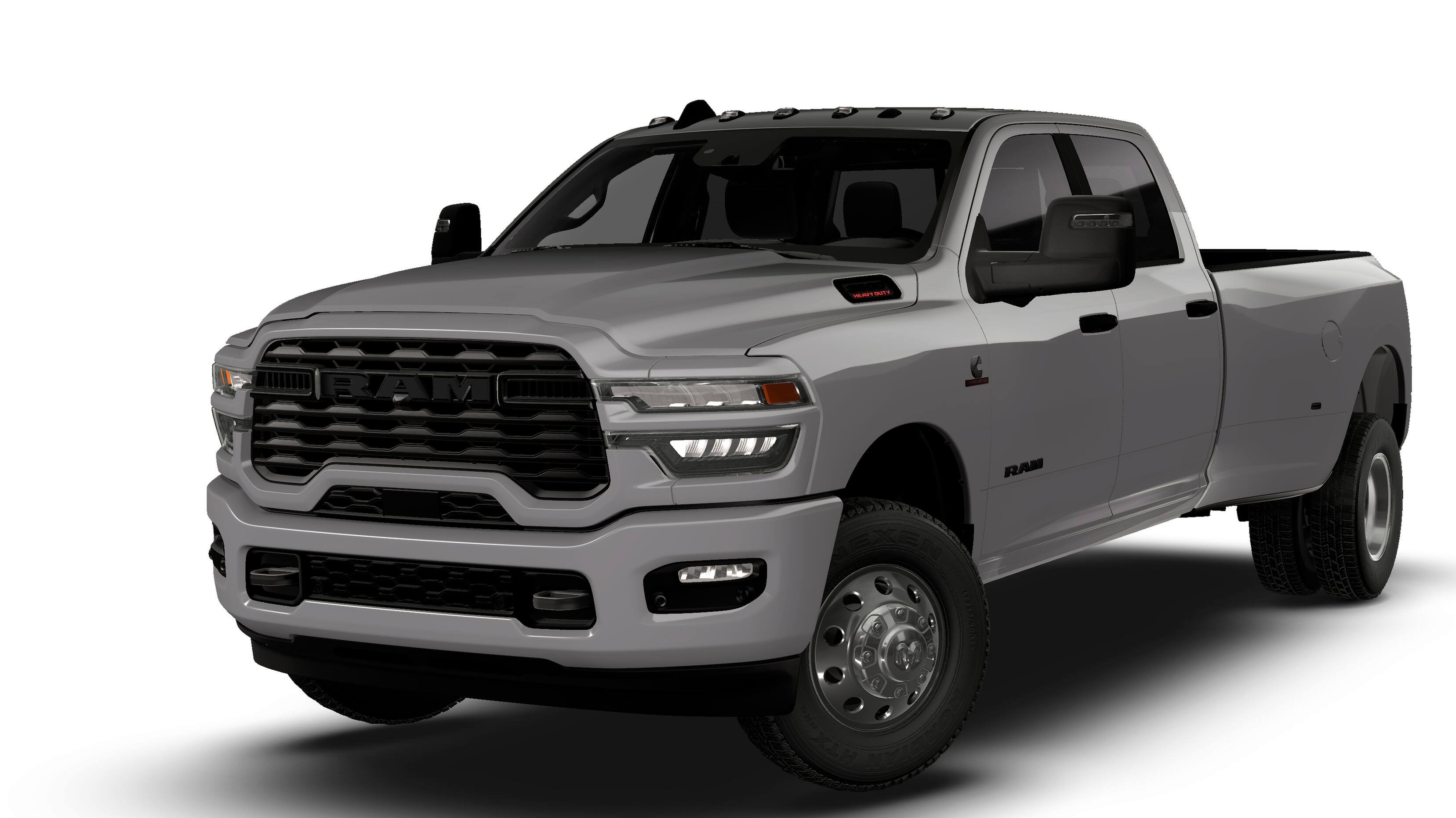 2026 RAM 3500's photo