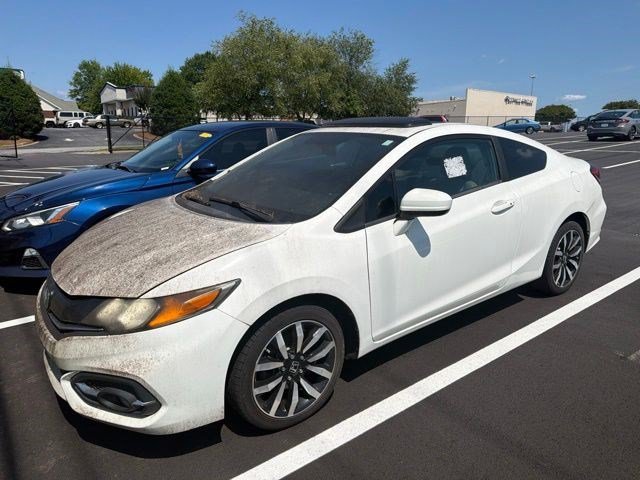 Used 2015  Honda EX-L image 4