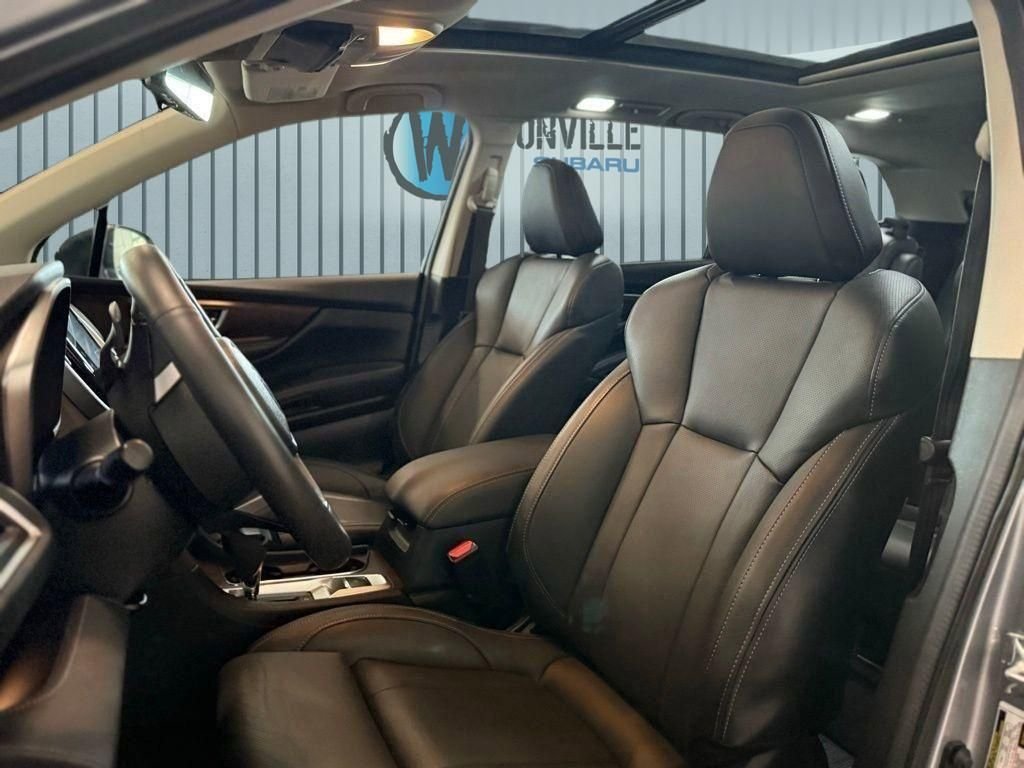 Used 2024 Silver Subaru Touring image 22