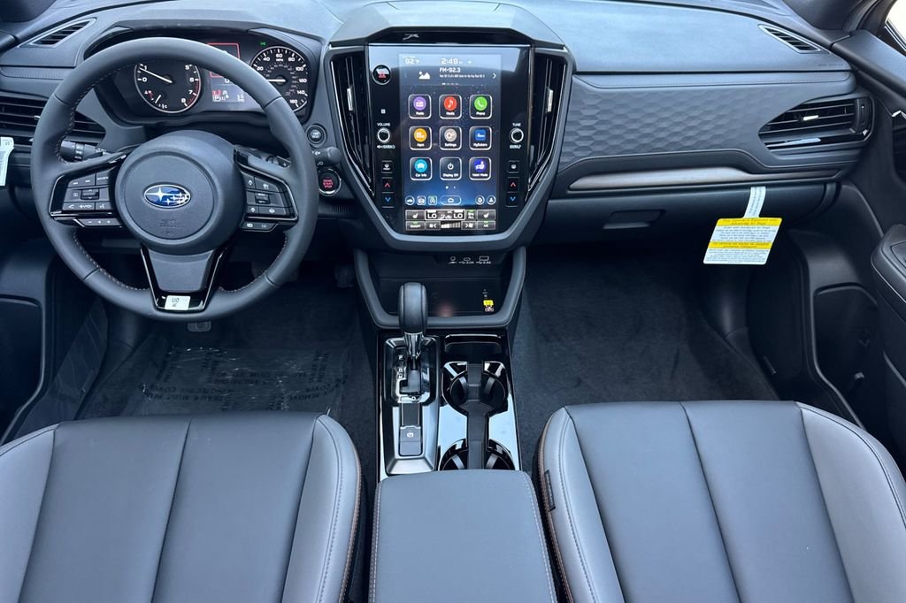 New 2026 MAGNETITE GRAY METALLIC Subaru Sport Onyx Edition image 17