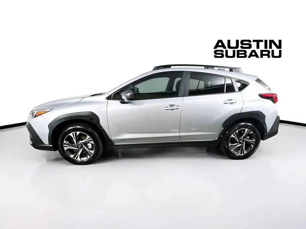 Certified Used 2026 Silver Subaru Premium image 4