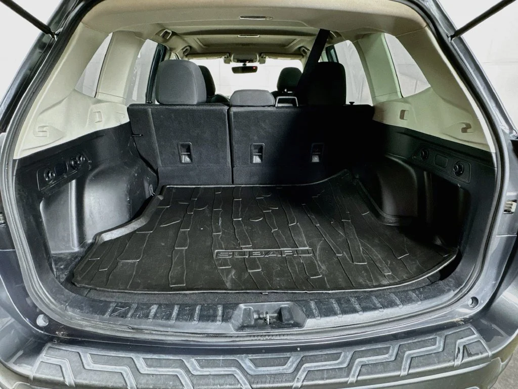 Used 2021 Gray Subaru Premium image 32