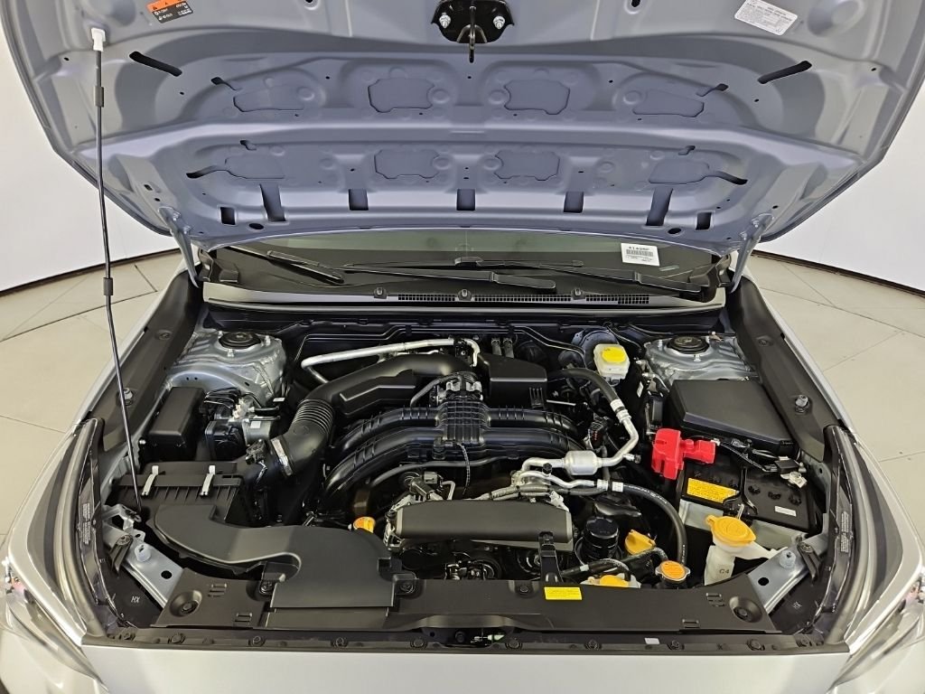 Certified Used 2024 Silver Subaru Premium image 6