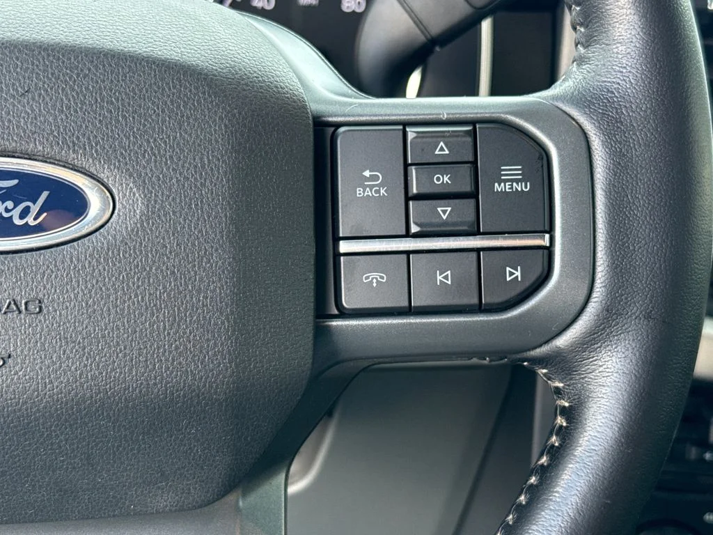 Used 2022 Gray Ford XLT image 17