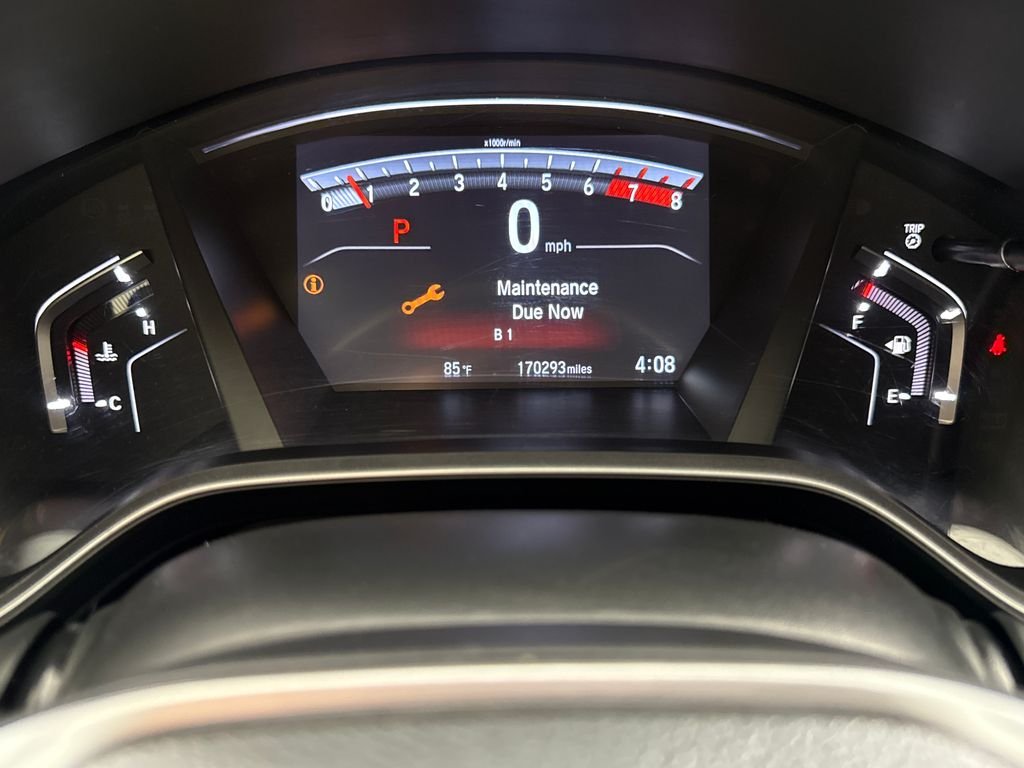 2019 Honda CR-V EX - Photo 12