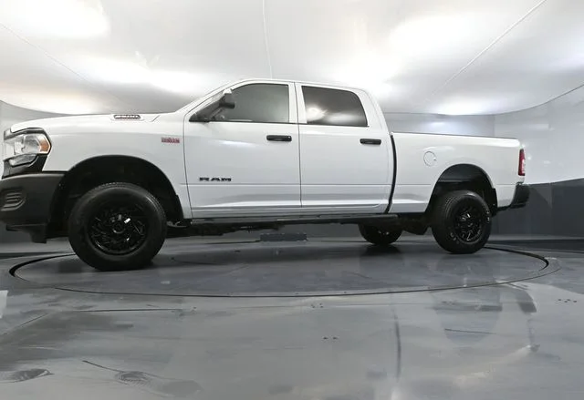 Used 2022 White Ram Tradesman image 51