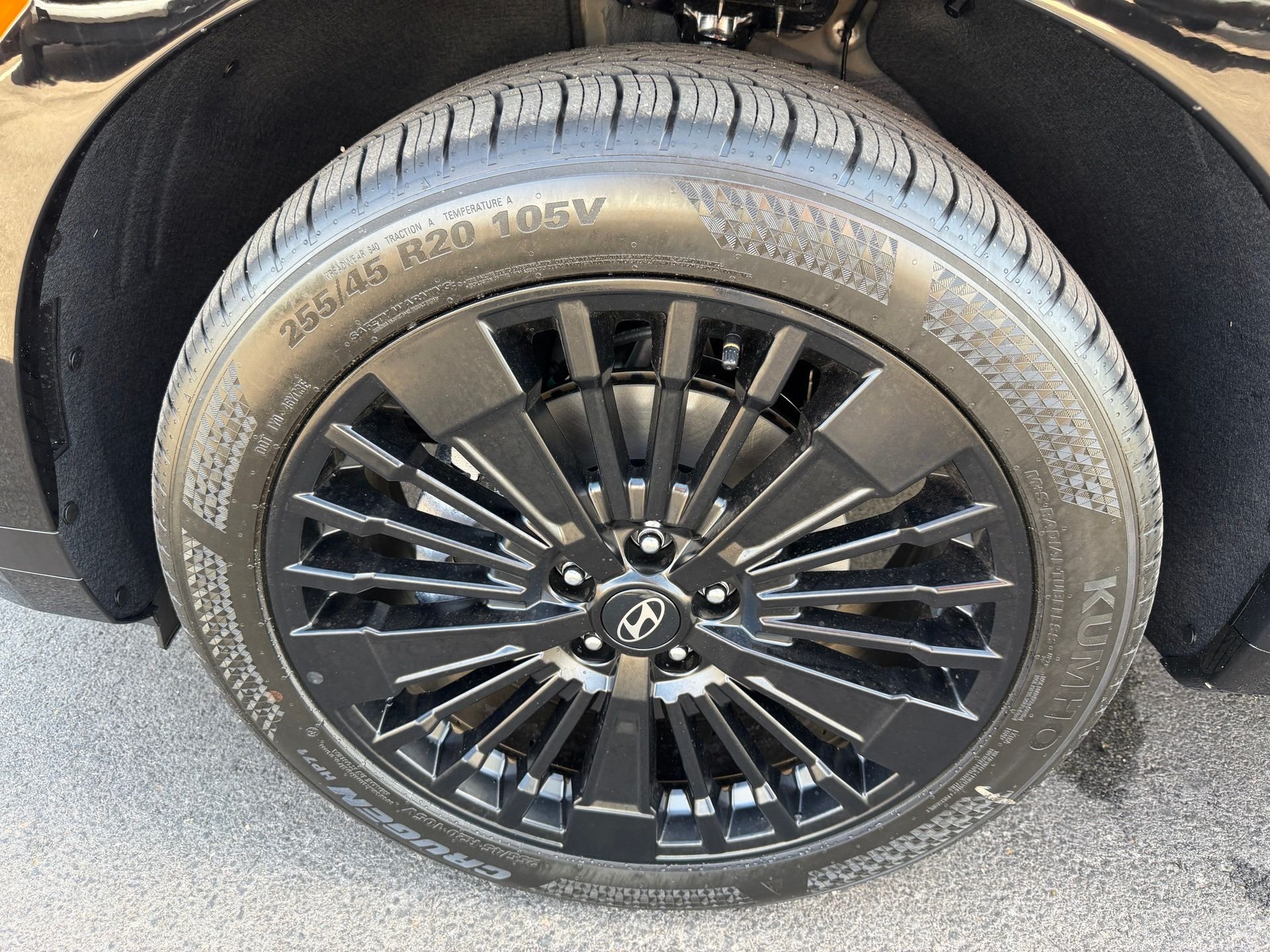 Used 2026 Gray Hyundai Calligraphy image 65