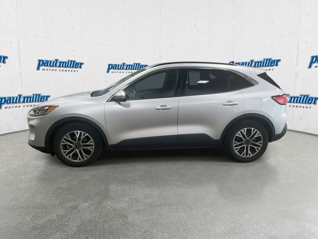 Certified Used 2020 Ingot Silver Ford SEL image 6
