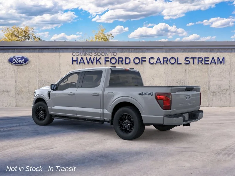 New 2026 Avalanche Ford XLT image 4