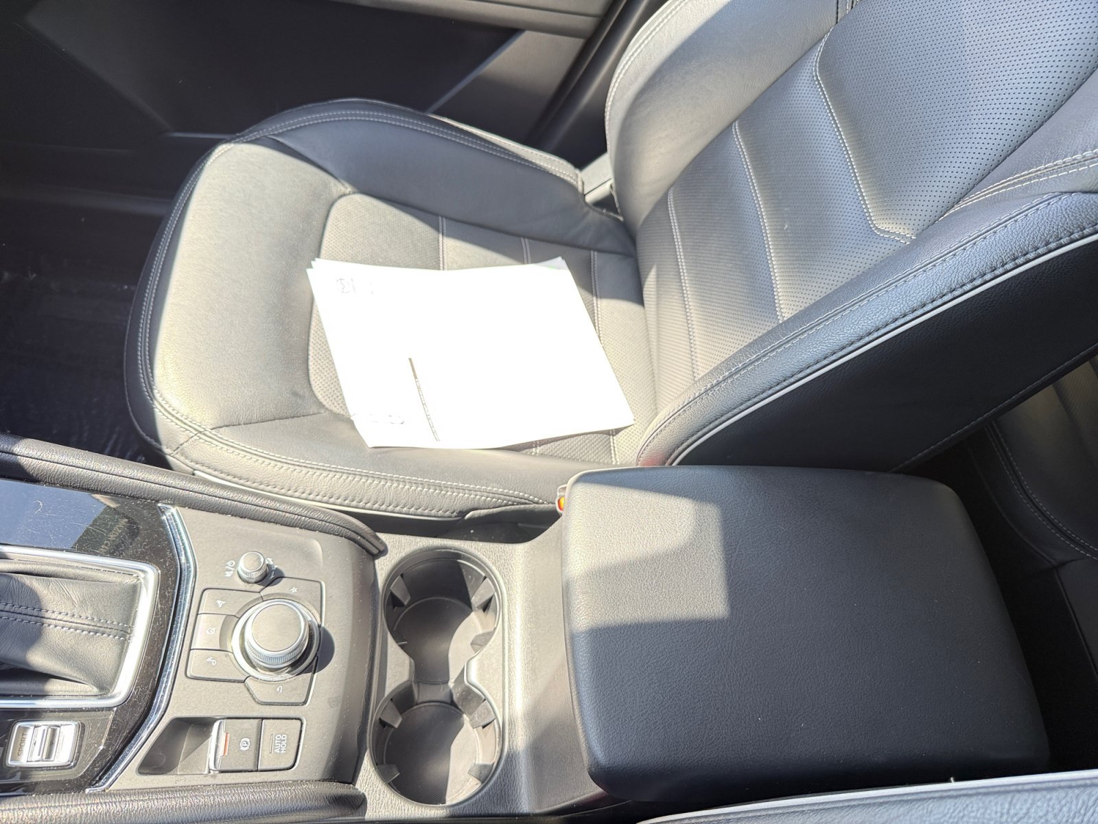 Certified Used 2025 Quartz Metallic Mazda 2.5 S Preferred Package image 14