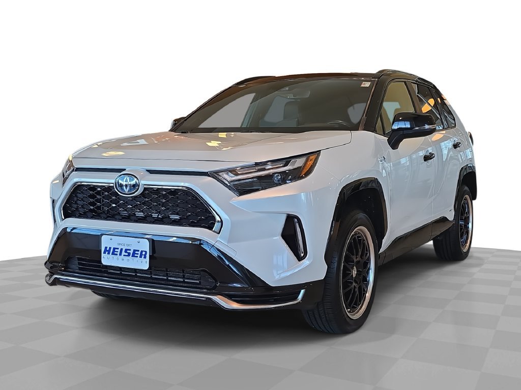 2023 Toyota RAV4 Prime