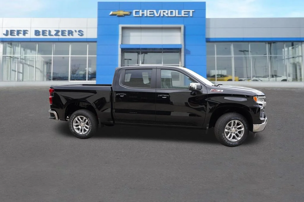 New 2026 Black Chevrolet LT image 2