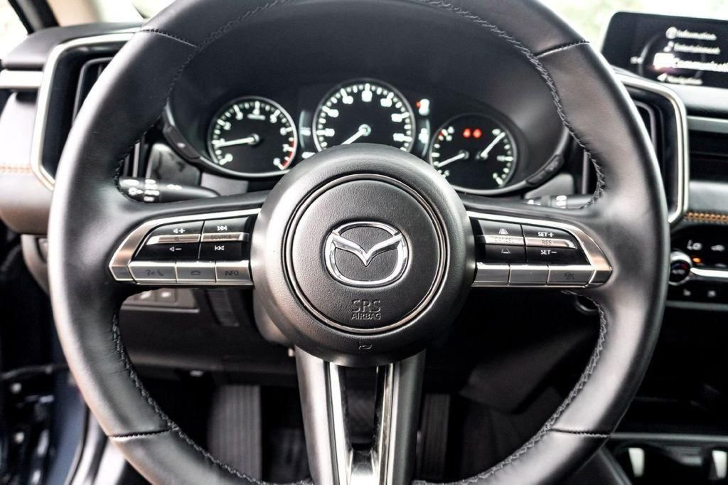 Used 2025 Blue Mazda 2.5 S Premium Plus Package image 17
