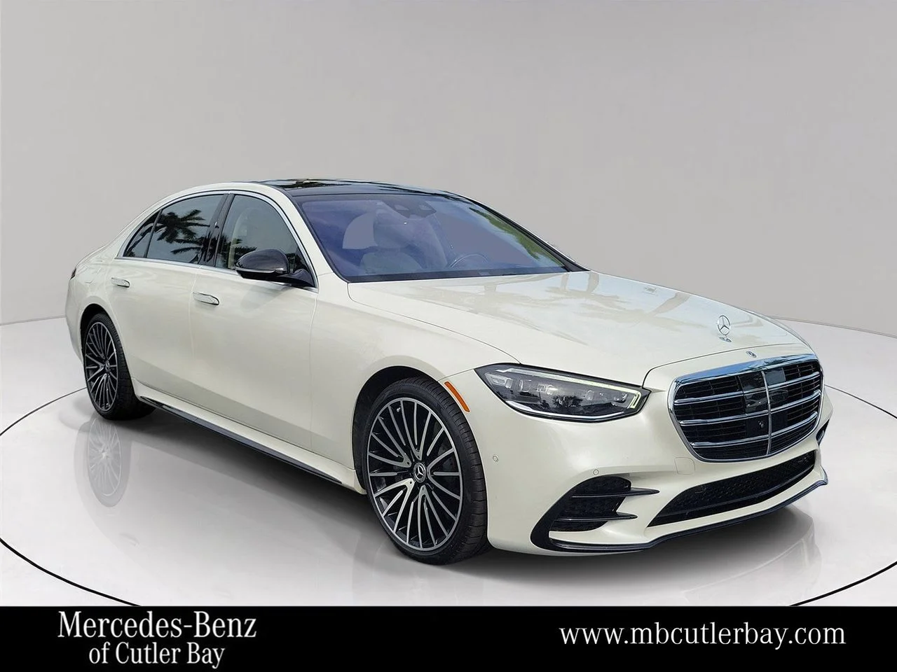 2022 Mercedes-Benz S-Class S 500 4MATIC's photo