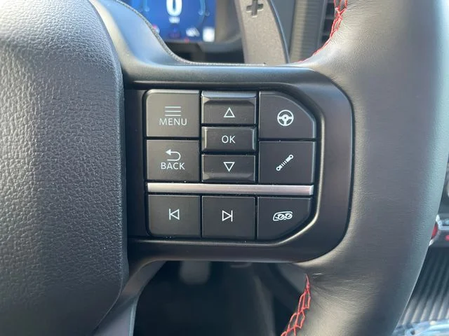 New 2025 Carbonized Gray Metallic Ford Raptor® image 34