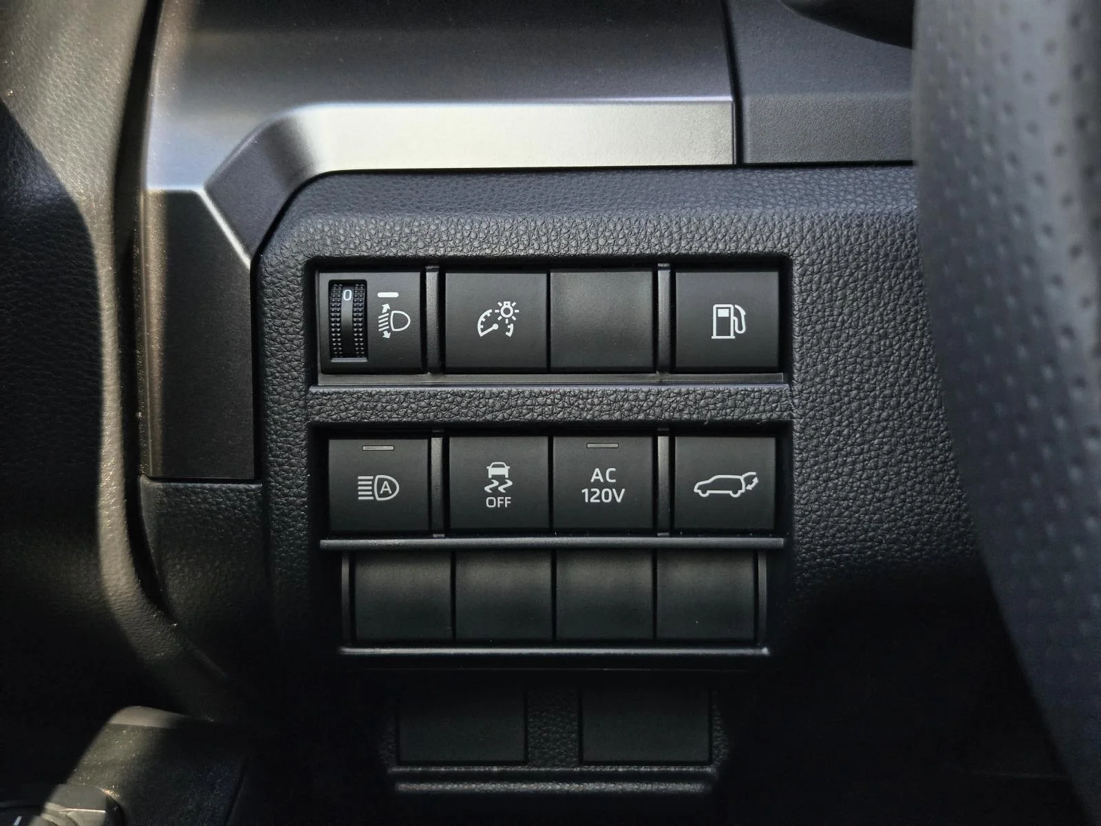 New 2026 Ice Cap Toyota TRD Off-Road Premium i-FORCE MAX image 25