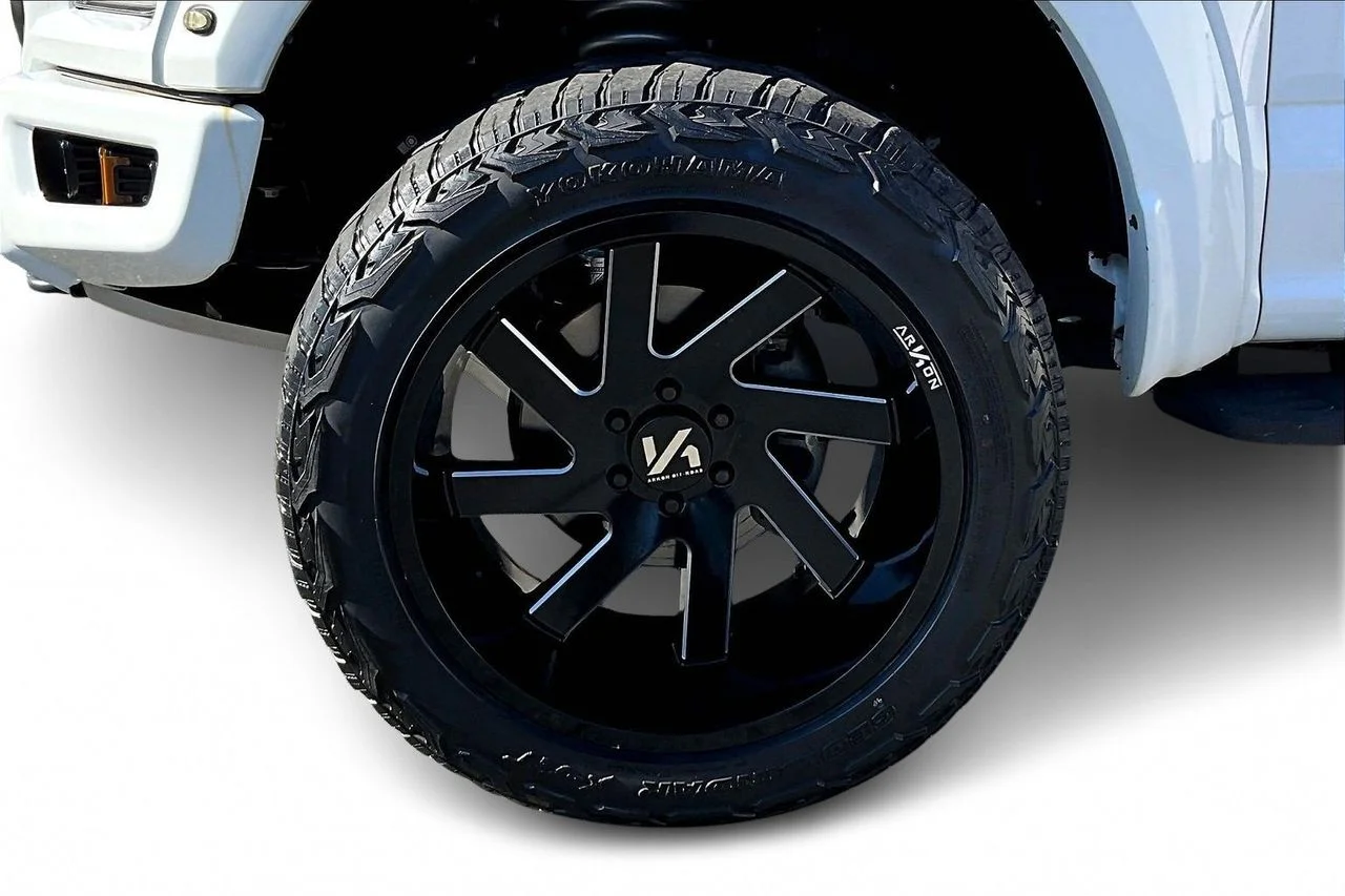 Used 2018 White Ford Raptor image 33