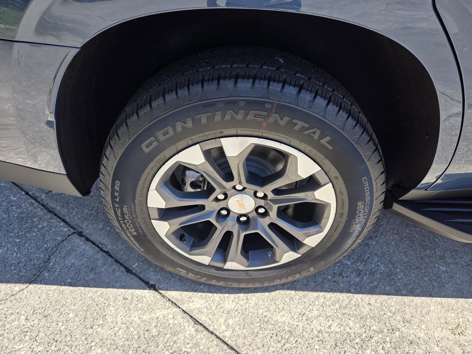 New 2026 Lakeshore Blue Metallic Chevrolet LT image 11