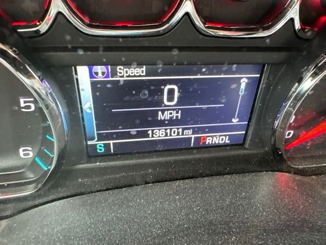 Used 2017 White Chevrolet LT image 14