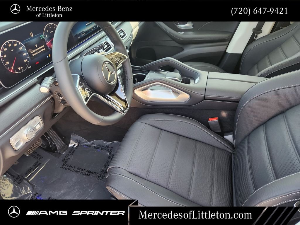 New 2026 Selenite Grey Metallic Mercedes-Benz GLE 350 image 12