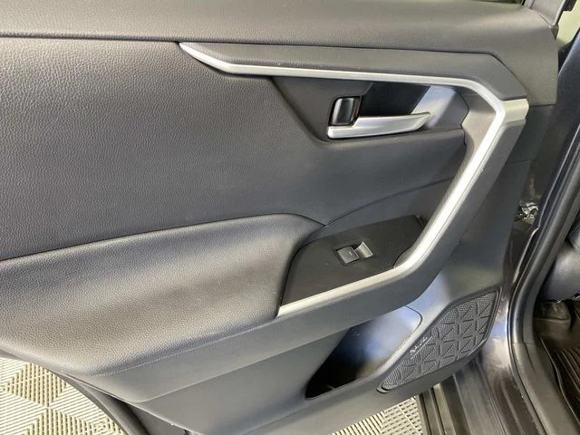 Used 2023 Gray Toyota XLE image 25