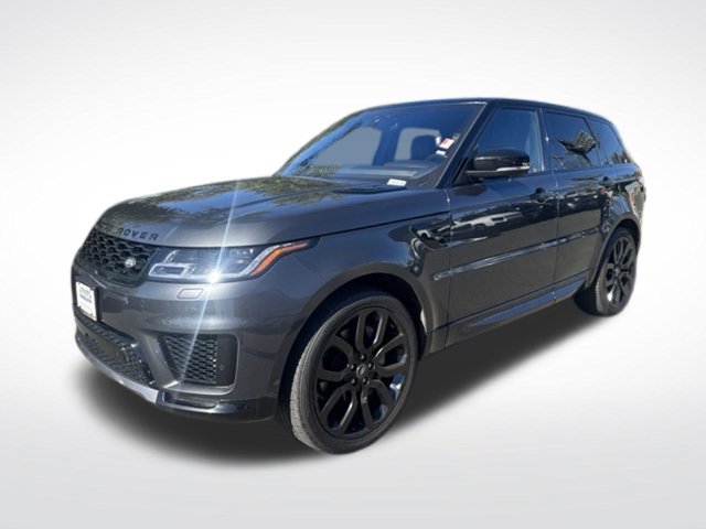 2021 Land Rover Range Rover Sport