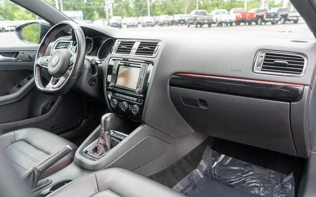 Used 2017 Blue Volkswagen GLI image 22