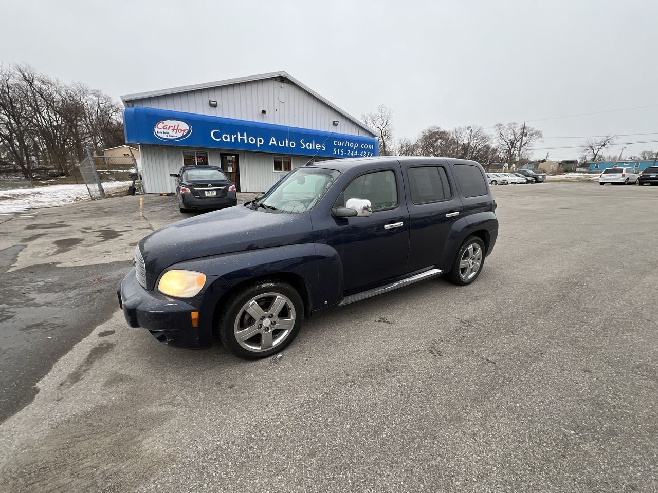 2009 Chevrolet HHR LT