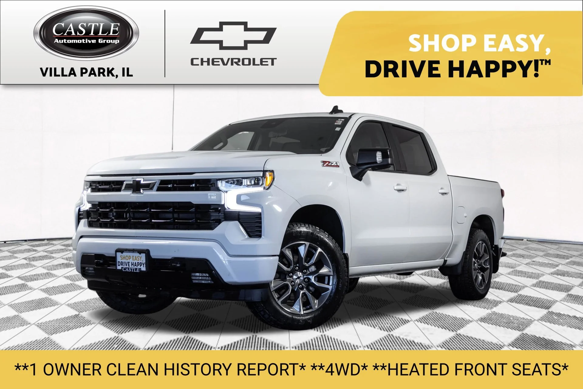 2023 Chevrolet Silverado 1500 RST