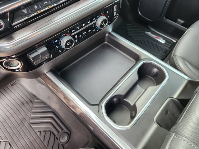 Used 2025 Black Chevrolet LTZ image 19