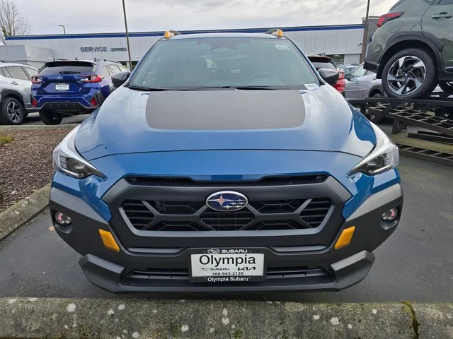 2026 Subaru Crosstrek Wilderness - Photo 26