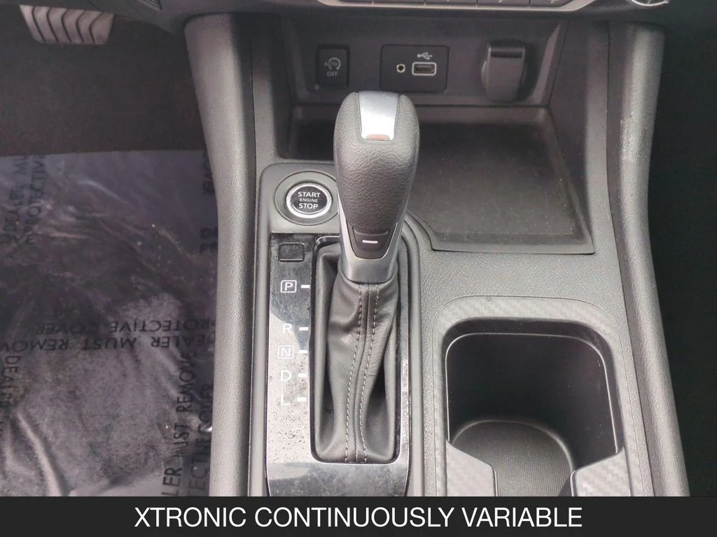 Used 2024 Gray Nissan S image 20