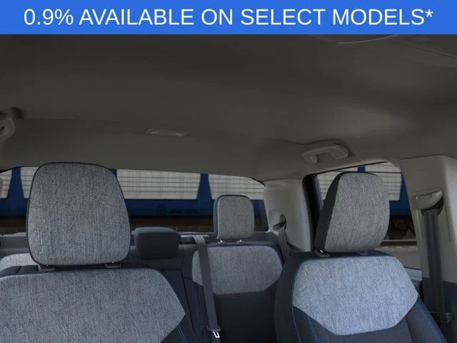New 2026 Shadow Black Ford XLT image 12