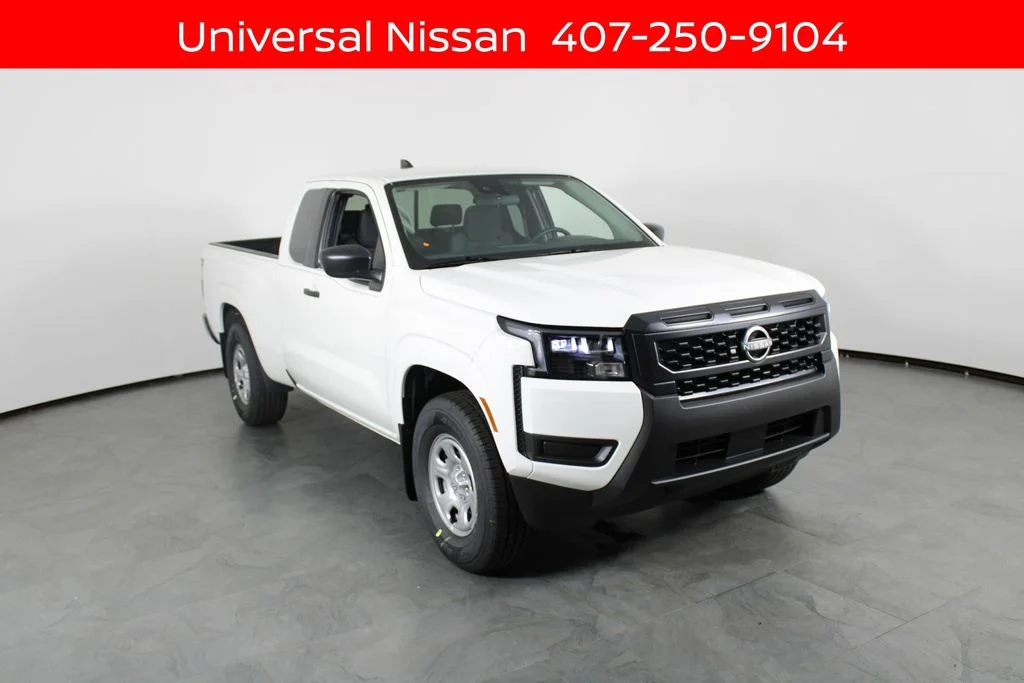 New 2026 White Nissan S image 10