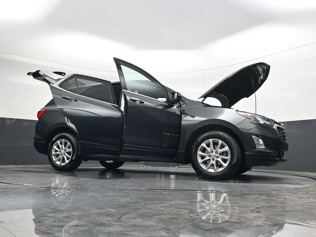 Used 2019 Gray Chevrolet LT image 56