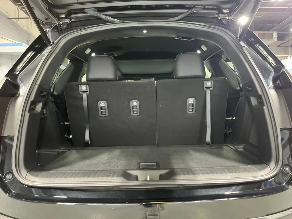 2025 Honda Pilot Black Edition - Photo 78