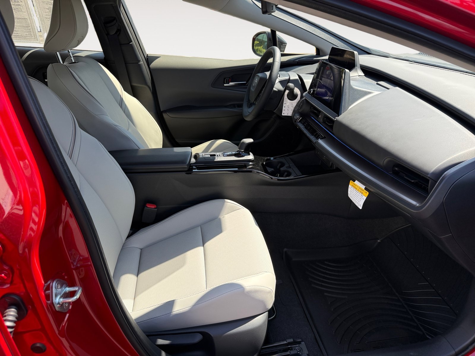 Used 2026 Red Toyota XLE image 19