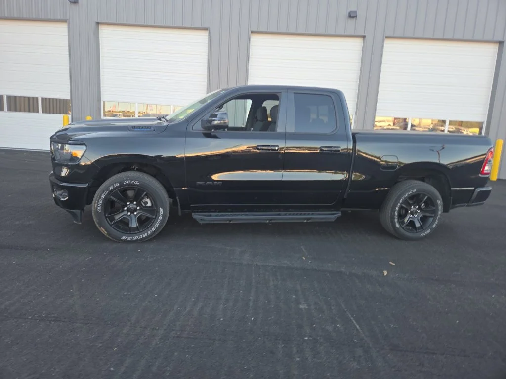 Certified Used 2024 Black Ram Big Horn/Lone Star image 5