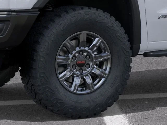 New 2026 Summit White GMC AT4X image 9