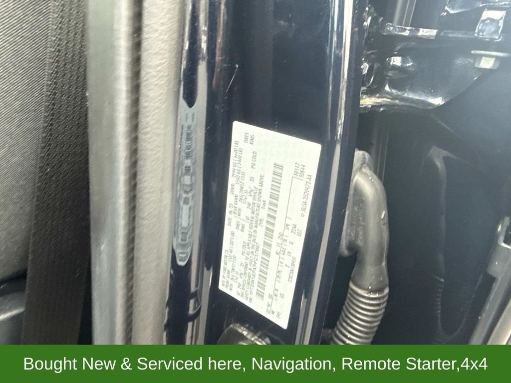 Used 2023 Blue Ford XLT image 19