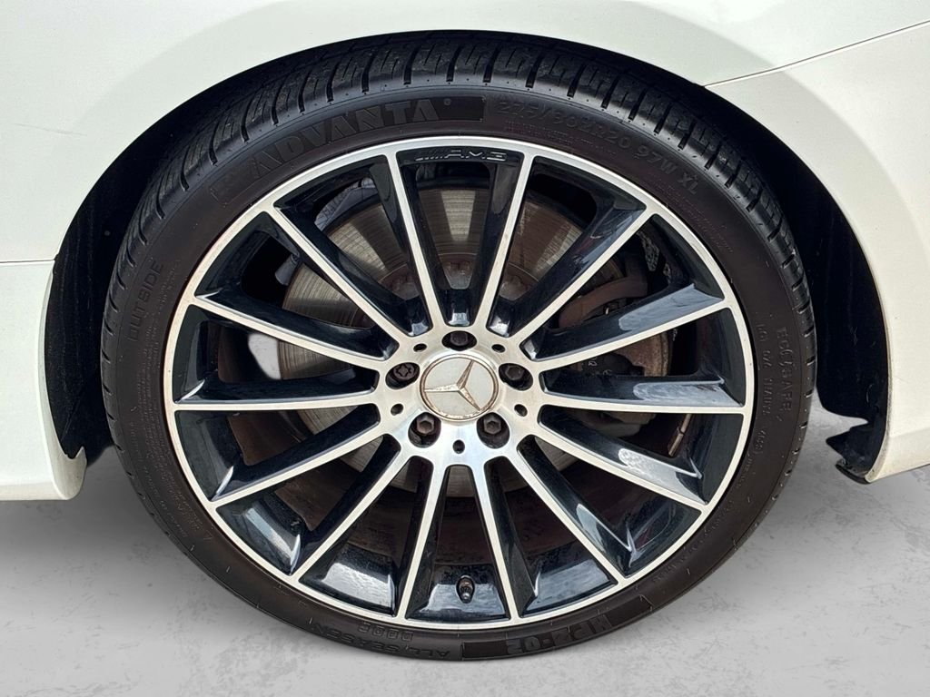 Used 2019 White Mercedes-Benz E 53 AMG® image 14