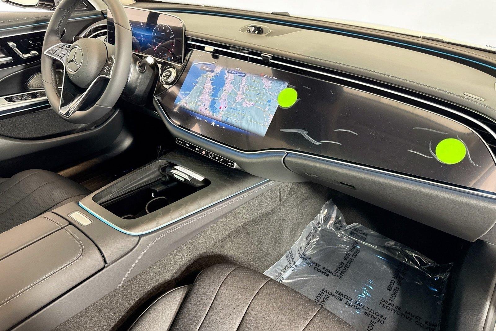 New 2026 Manufaktur Alpine Grey Mercedes-Benz E 450 image 27