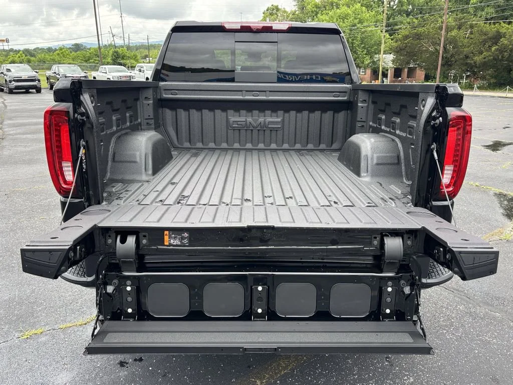 New 2026 Onyx Black GMC Denali image 11