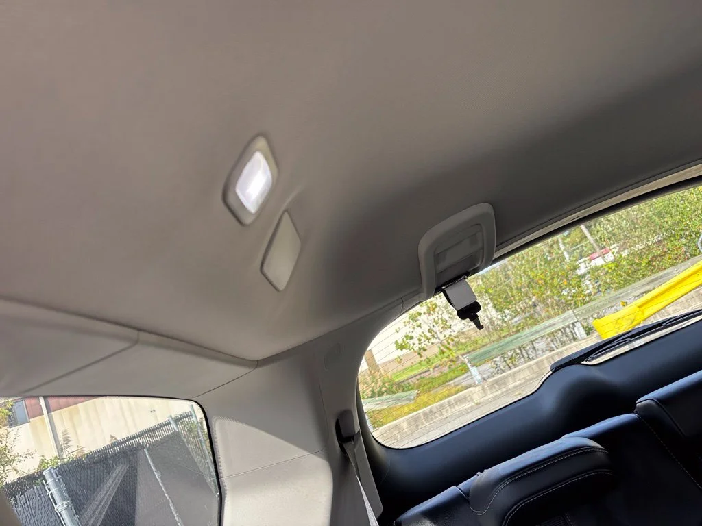 Used 2023 Black Honda EX-L image 28