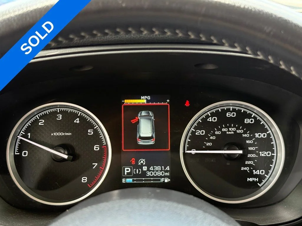 Used 2023 Green Subaru Premium image 15