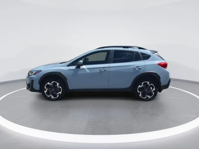 Used 2022 Gray Subaru Limited image 5